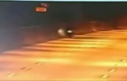 Cel mai neasteptat mod in care a murit un motociclist! A adormit in timpul mersului