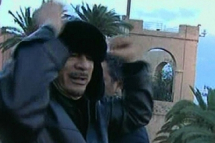 Washingtonul ii cere lui Muammar Gaddafi fapte, nu vorbe