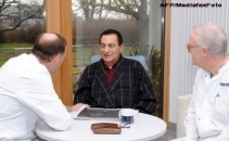 Are zilele numarate? Hosni Mubarak isi pierde uneori cunostinta, iar inima ii bate neregulat Are zilele numarate? Hosni Mubarak isi pierde uneori cunostinta, iar inima ii bate neregulat