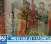 Proprietarul celei mai mari colectii Beatles de pe glob este... un fan