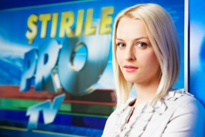 Stirile Pro Tv cu Natalia Cheptene - 18.04.11 Stirile Pro Tv cu Natalia Cheptene - 18.04.11