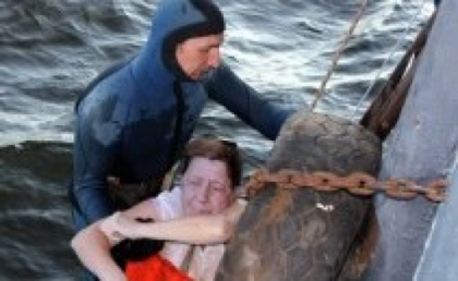 VIDEO. Titanicul din Rusia. Aproximativ 64 de corpuri sunt blocate in adancurile fluviului Volga VIDEO. Titanicul din Rusia. Aproximativ 64 de corpuri sunt blocate in adancurile fluviului Volga