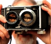 Fotograful orb care a uimit lumea: povestea, munca si viziunea Fotograful orb care a uimit lumea: povestea, munca si viziunea