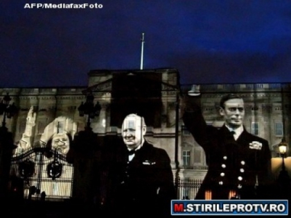 Asculta originalul "King\'s Speech". AUDIO de arhiva cu Regele George VI
