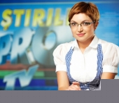Stirile Pro TV cu Oxana Iutes - 27.11.10 Stirile Pro TV cu Oxana Iutes - 27.11.10