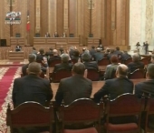 PL, PD si PLDM se reunesc in sedinta PL, PD si PLDM se reunesc in sedinta