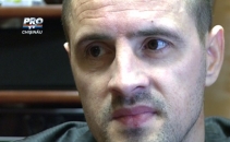 Pavel Stratan implineste 40 de ani