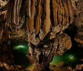 In adancimile Pamantului. Pestera al carei capat inca nu a fost gasit. FOTO