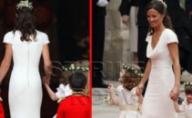 Pippa Middleton, cu posteriorul pe Facebook: "Printesa Fierbinte". FOTO Pippa Middleton, cu posteriorul pe Facebook: "Printesa Fierbinte". FOTO