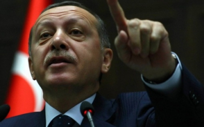 Atac al premierului turc: "Sarkozy foloseste ura fata de musulmani si turci in scopuri electorale"