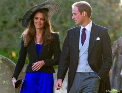 E oficial! Printul William se insoara la anul cu Kate Middleton