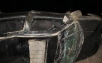 Un sofer de 17 ani, mort dupa ce Volkswagen-ul pe care il conducea s-a rasturnat! FOTO Un sofer de 17 ani, mort dupa ce Volkswagen-ul pe care il conducea s-a rasturnat! FOTO