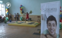 (P) Fundatia Edelweiss investeste in sportul din Republica Moldova