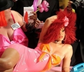 Rihanna, implicata intr-un nou scandal XXX!