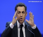 Sarkozy si-a pierdut cumpatul! L-a numit "pedofil" pe un jurnalist