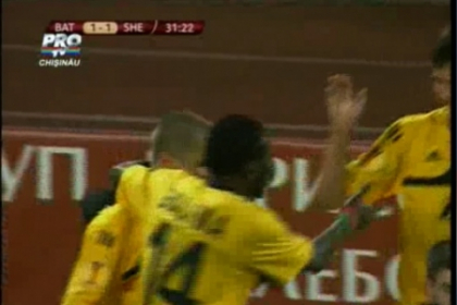 Schimbari mari la Sheriff Tiraspol!