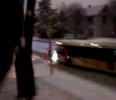 Un sofer de autobuz a demisionat, dupa ce a "omorat cu bestialitate" un om de zapada