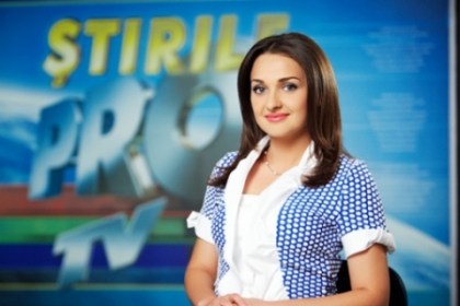 Stirile Pro Tv cu Sorina Obreja - 21.02.11 Stirile Pro Tv cu Sorina Obreja - 21.02.11