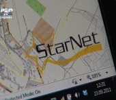 (P) Compania StarNet a lansat reteaua metropolitana WI-FI in capitala