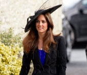 Frumoasa Kate Middleton va avea statuie... de ceara! Frumoasa Kate Middleton va avea statuie... de ceara!