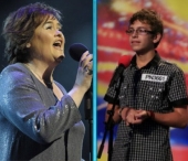 Iustin Ianau vs Susan Boyle. Canadienii zic ca romanul e mai tare!