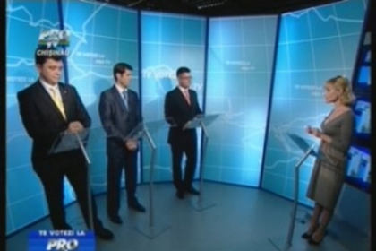 Te votezi la PRO TV - 21.00 / 24.11.10
