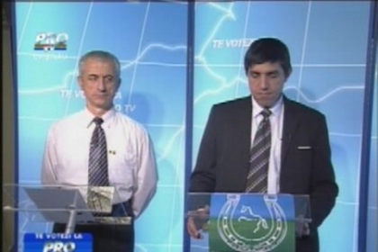 Te votezi la PRO TV - 06.00 / 26.11.10 Te votezi la PRO TV - 06.00 / 26.11.10