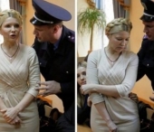 Iulia Timosenko ramane in inchisoare. Justitia din Ucraina i-a respins apelul