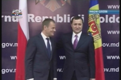 Premierul polonez vrea ca pana la sfarsitul anului Moldova sa semneze acordul de asociere cu UE Premierul polonez vrea ca pana la sfarsitul anului Moldova sa semneze acordul de asociere cu UE