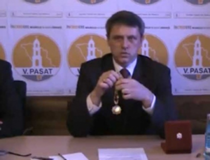 Dumitru Ciubasenco renunta la Ordinul Republicii din cauza lui Mihail Saakasvili Dumitru Ciubasenco renunta la Ordinul Republicii din cauza lui Mihail Saakasvili
