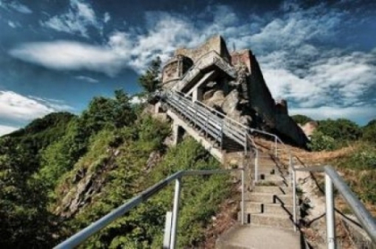 Vrei o vacanta "infricosatoare"? Topul obiectivelor turistice care iti dau fiori pe spate!