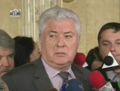 Voronin: Am lucrat nu prea bine, chiar daca am castigat alegerile