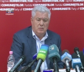 Voronin: Rapirea lui Resetnicov nu este un truc electoral al PCRM