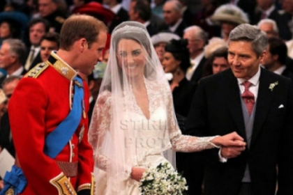 Ce i-a spus printul William lui Kate cand a ajuns la altar Ce i-a spus printul William lui Kate cand a ajuns la altar