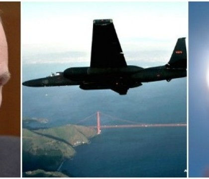 Avion de spionaj american, urmarit de un radar rusesc, la o zi dupa prabusirea aeronavei malaeziene MH17