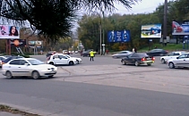 VIDEO. Cum reactioneaza soferii din Chisinau atunci cand cortegiul lui Timofti trece pe langa ei