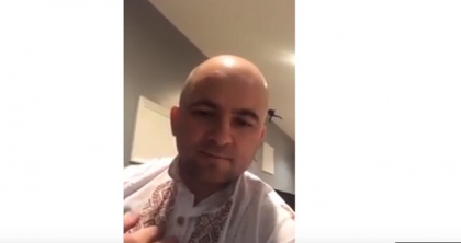 Un candidat independent pe circumscriptia 51, ameninta procurorii si judecatorii sa-l sustina financiar in campania electorala: "Daca nu o sa vad macar cate un leut de la voi, voi publica toata informatia. Niciunul nu va avea scapare" - VIDEO Un candidat independent pe circumscriptia 51, ameninta procurorii si judecatorii sa-l sustina financiar in campania electorala: "Daca nu o sa vad macar cate un leut de la voi, voi publica toata informatia. Niciunul nu va avea scapare" - VIDEO