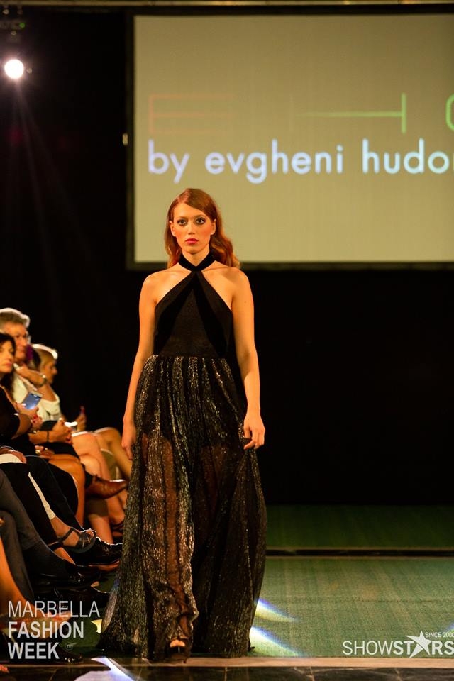Evgheni Hudorojcov, despre una din tinutele inedite cu care a surprins ...