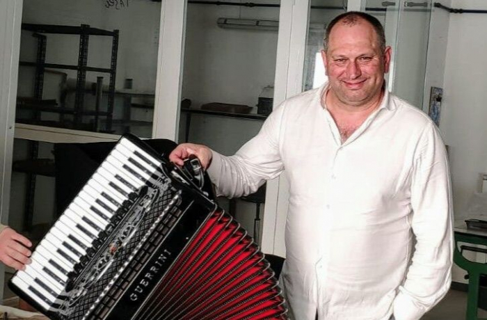 procedura de acordeon pentru a pierde în greutate)