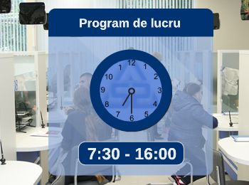 Agentia De Servicii Publice Anunta Un Program Special De Munca