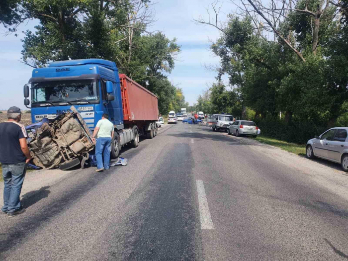 Cuantas marchas tiene un camion