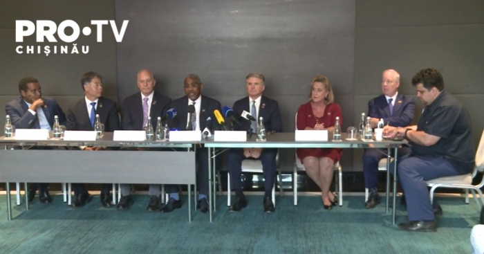 Oficial American Dupa Ce Marea Britanie A Inceput Discutii Privind 