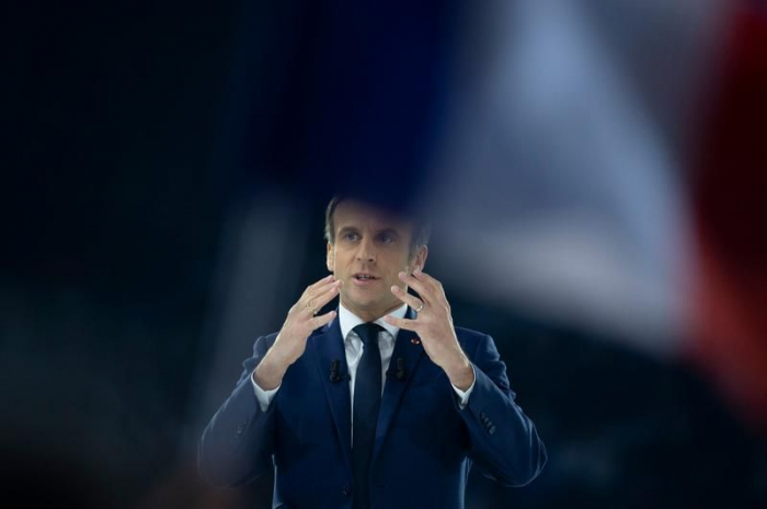 Rezultate Finale La Alegerile Parlamentare Din Franta Emmanuel Macron Tremura Pentru Turul Doi