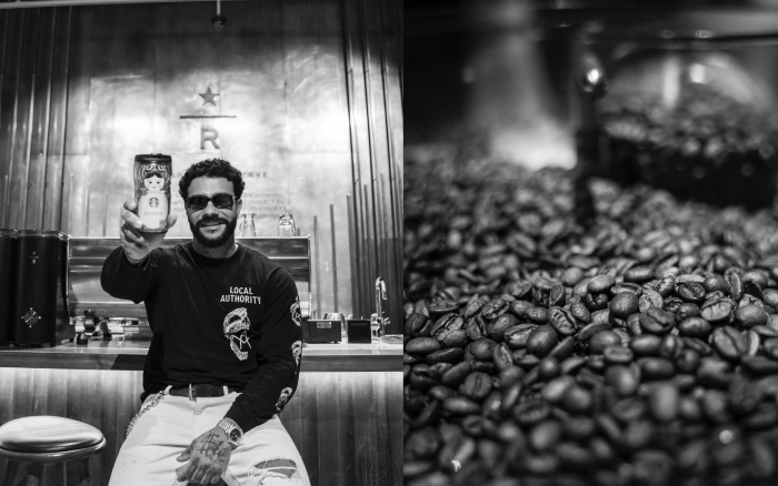 Rapper Timati Gehören Jetzt Starbucks – OITV