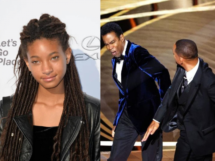 Fiica lui Will Smith, despre conflictul din noaptea decernarii ...