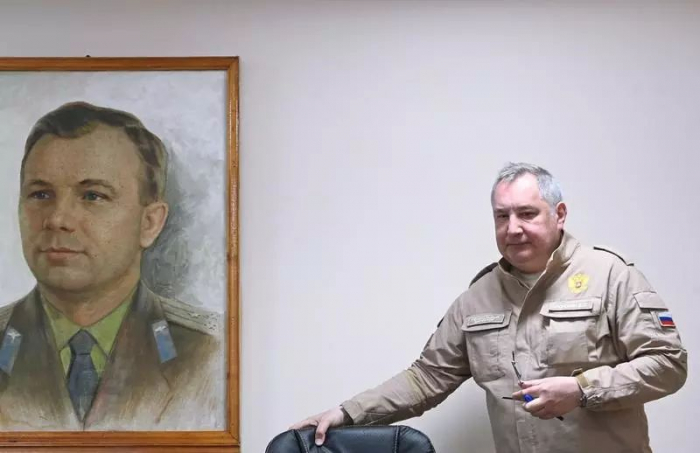 Dmitri Rogozin va fi numit la conducerea teritoriilor ucrainene ocupate ...