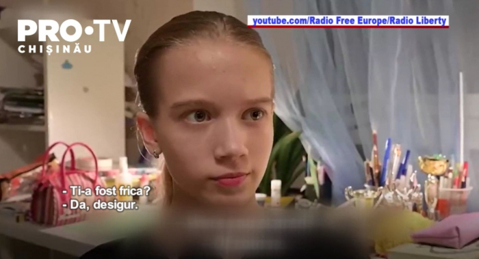 Gestul Facut De O Eleva Din Rusia Pentru Care Familia Se Afla Sub Supravegherea Politiei Fata A 