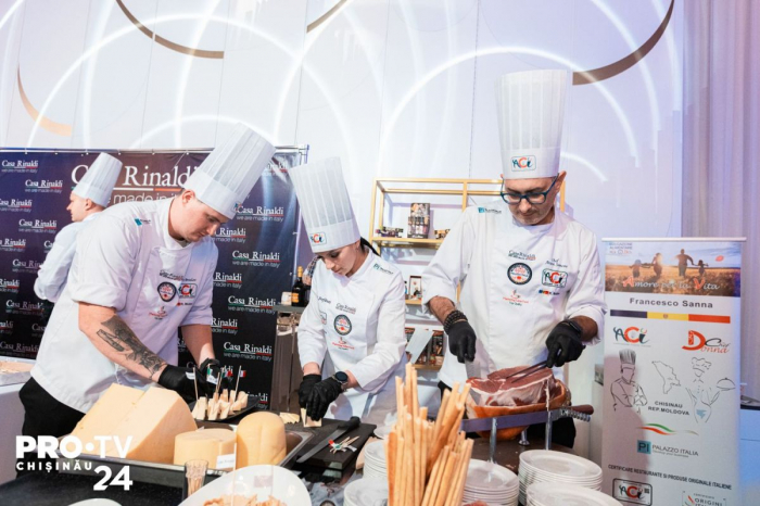 Formaggi e salumi pregiati dal cuore dell’Italia alla serata PRO TV!  Quali snack hanno avuto l’opportunità di scoprire gli ospiti e quale è stata la sorpresa della serata