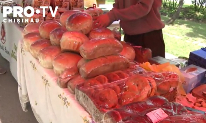 Cozonaci, panettoni, pane fatto in casa: le prelibatezze della tavola pasquale che trovate nei mercatini pasquali della capitale