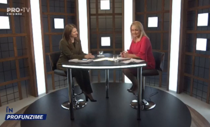 Ministrul Justiției neagă acuzațiile lansate de Dragalin privind „judecătorii șantajați”: „Declarații regretabile și lipsite de fundament factologic”